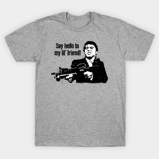 Scarface friend clearance tee